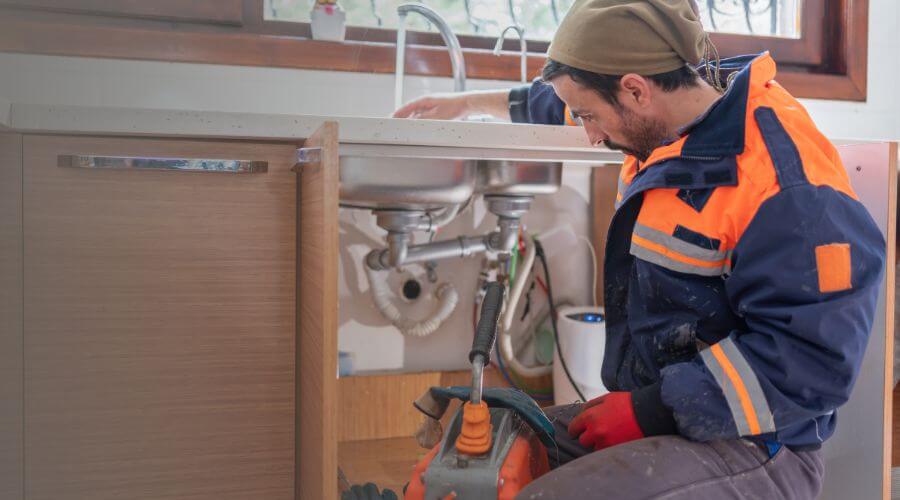 Professional sewer line replacement in Cedar Knolls, NJ